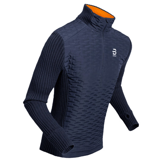 M Half Zip Comfy 2.0