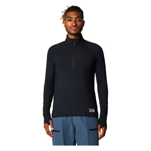 M ButterTM Half Zip