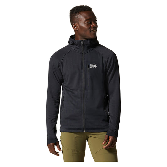 M Polartec® Power Grid™ Full Zip Hoody