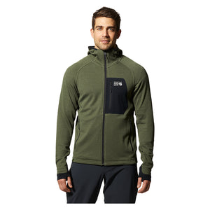 M Polartec® Power Grid™ Full Zip Hoody