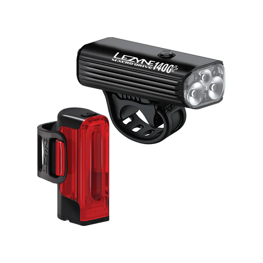 Macro Drive 1400+ / Strip Drive Pro 400+ Pair