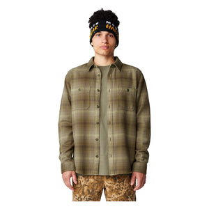 M Plusher™ Long Sleeve Shirt