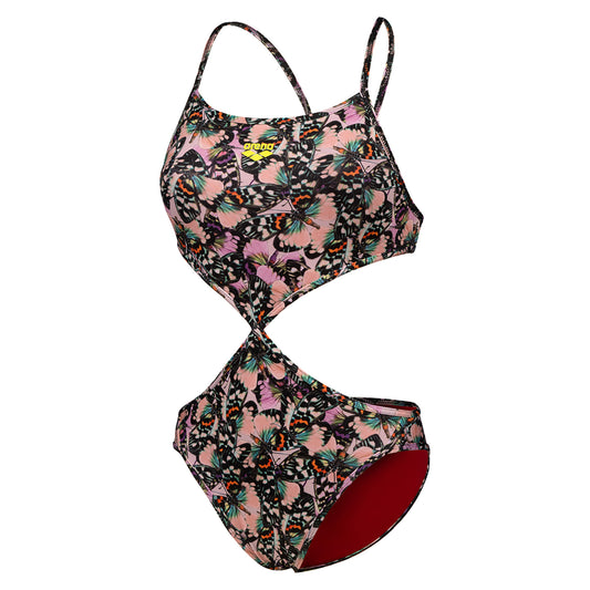 W Rule Breaker Swimsuit Twist'N'Mix R