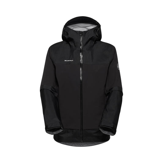 Ducan Guide Hooded Hardshelljacke