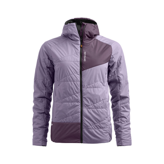 Swisswool PIZ Duan Jacke