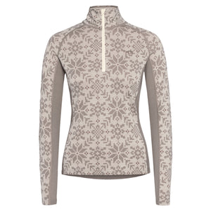 Edith Half Zip