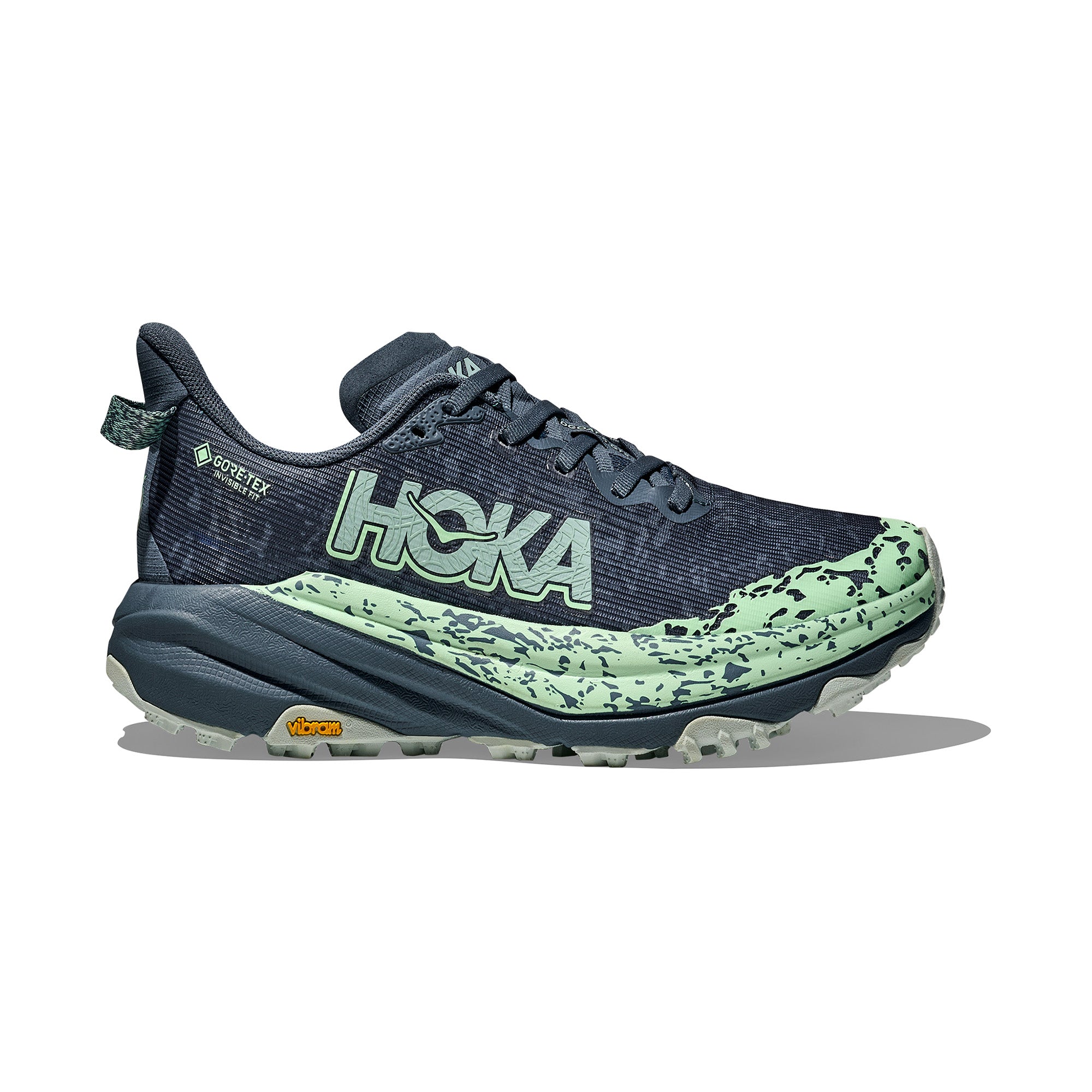 Hoka Speedgoat 6 Laufschuhe Damen - INTERSPORT.ch
