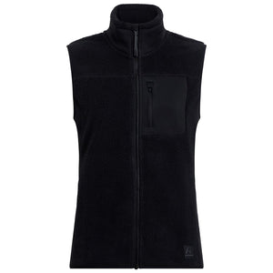 Ella VST W Jacket Fleece Knit