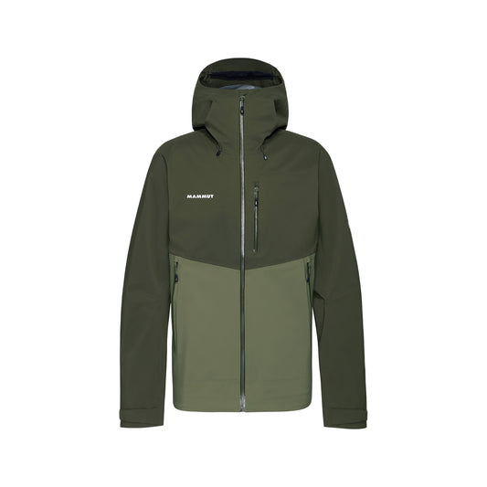 Alto Guide Hooded Hardshelljacke
