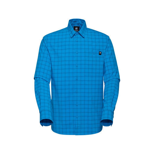 Lenni chemise de randonnée à manches longues