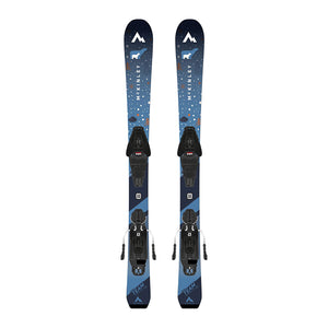 SNOW TEAM I JT Ski Set