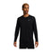 Dri-FIT UV Miler Langarm Laufshirt