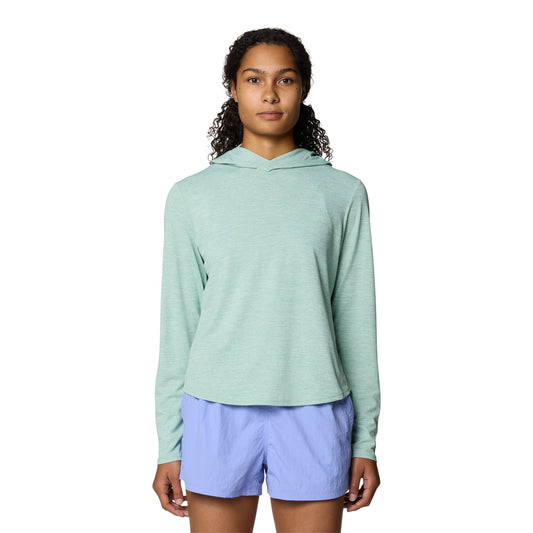 W Sunblocker Long Sleeve Hoody