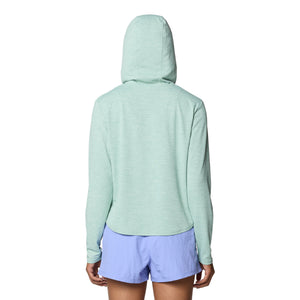 W Sunblocker Long Sleeve Hoody