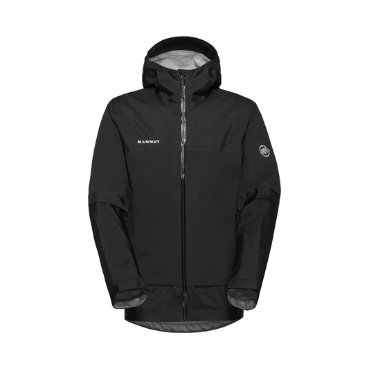 Ducan Guide Hooded Hardshelljacke