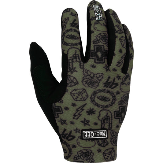 Lightweight Mesh Ride Gloves