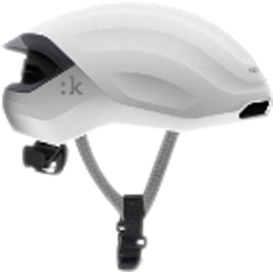 Kudo Aero Helmet + Light