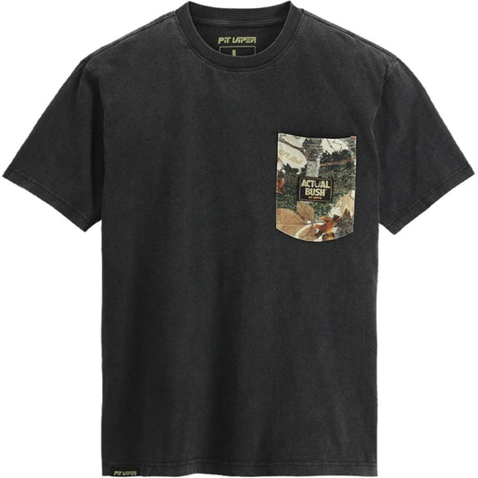 Actualbush Pocket Tee