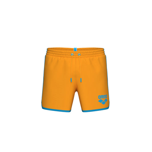 M Arena Big Logo Borders Beach Short