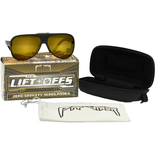 The Pninsla Lift-Offs