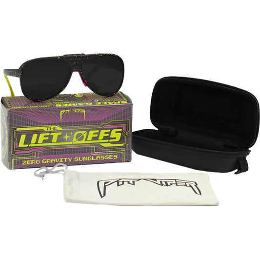 The 93'' Dusk Lift-Offs