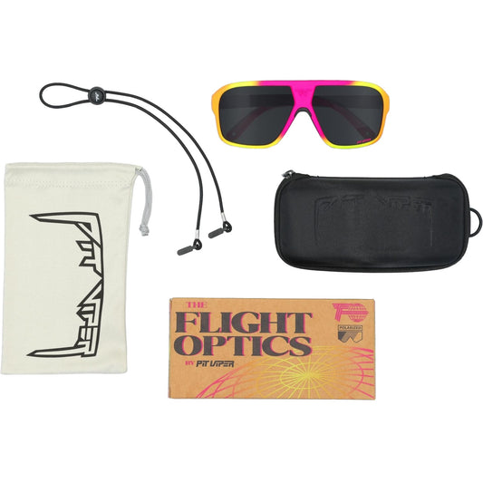 The Flight Optics The Italo Polarized