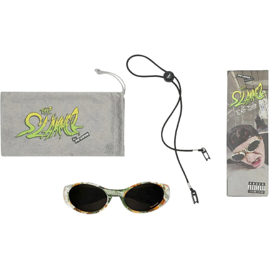 The Slammer The Actualbush Smoke