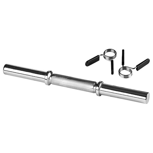 Kurzhantelstange 35cm (30mm) Clip