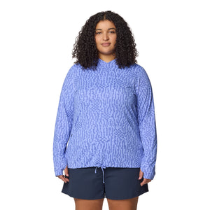 W Crater Lake LS Hoody