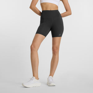 W NB Harmony High Rise Short 6\"