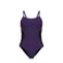 W Arena Water Touch Swimsuit Closed Back