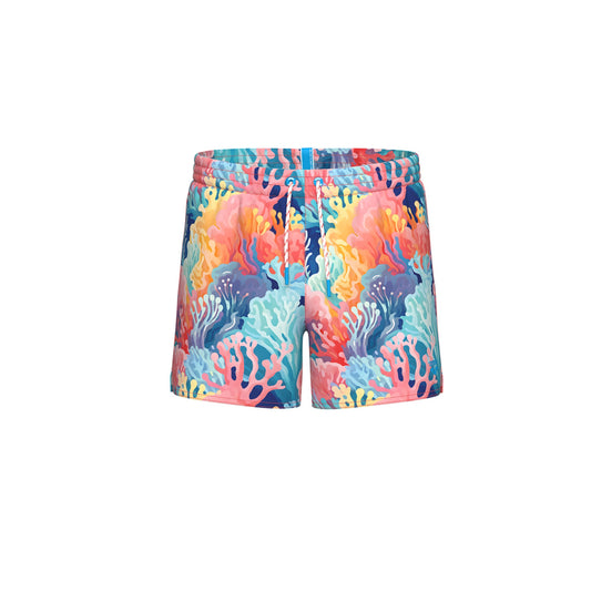 M Beach Short Allover