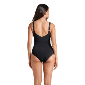 W Arena Swimsuit Rosa Wing Back C Cup