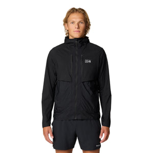 M Kor AirShellTM Hybrid Hooded Jacket