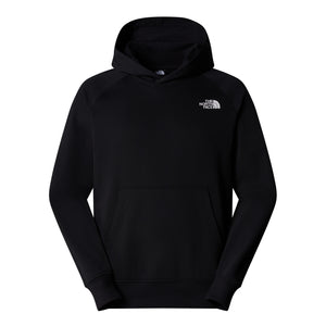M RAGLAN BOX NSE REGULAR HOODIE