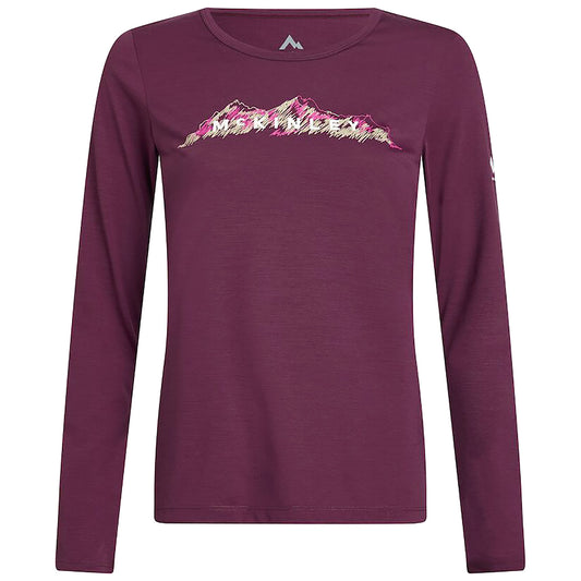 Shane LS W T-Shirt L/S