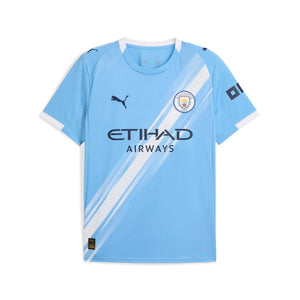 Manchester City Home 25/26 Maillot de foot