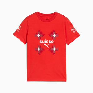 Schweiz FtblCulture T-Shirt