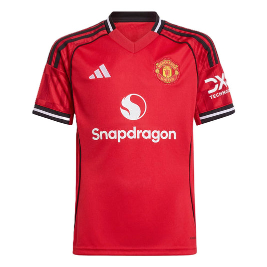 Manchester United Home Fussballtrikot
