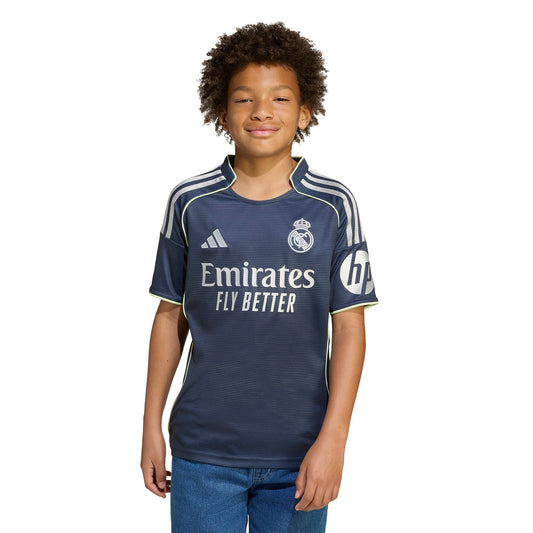 Real Madrid Away Fussballtrikot