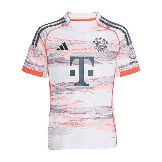 FC Bayern München 25/26 Away Fussballtrikot