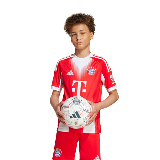 FC Bayern München Home Fussballtrikot