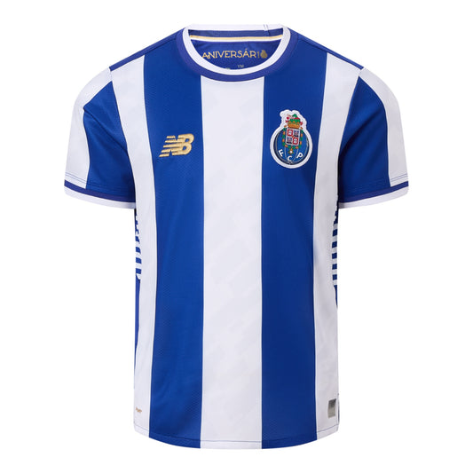 FC Porto Home Junior SS Jersey 25/26