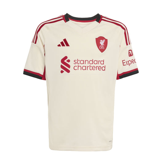 FC Liverpool Away Fussballtrikot