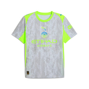 Manchester City 25/26 Third Fussballtrikot