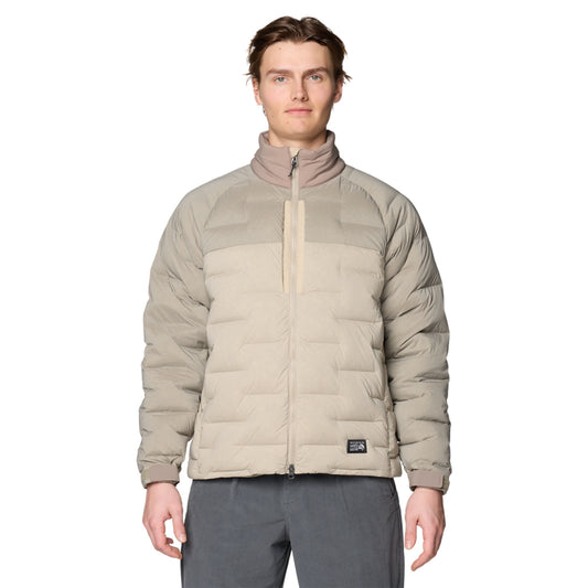 M Stretchdown™ Big Baffle Jacket