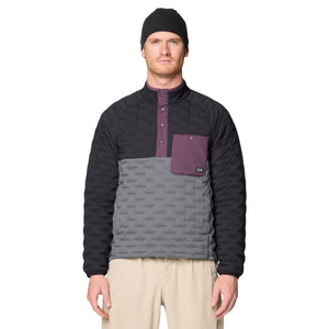 M Stretchdown™ Light Snap Neck