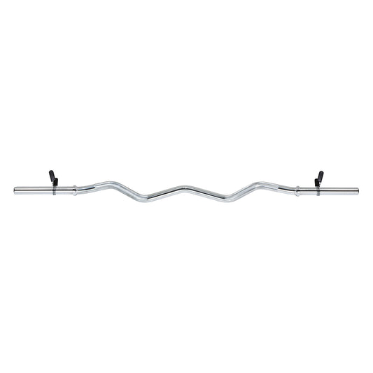 Curlhantelstange 120cm (30mm) Clip