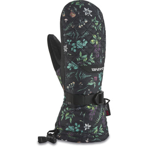 LEATHER CAMINO MITT