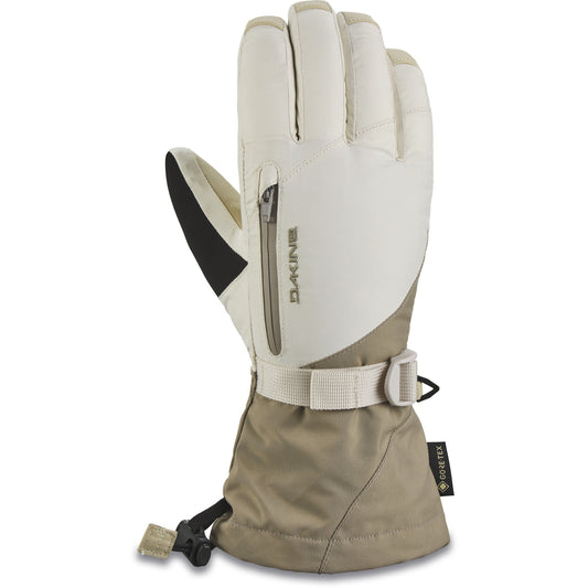 LEATHER SEQUOIA GORE-TEX GLOVE